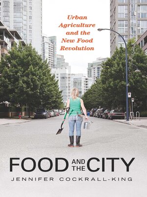 cover image of Food and the City
